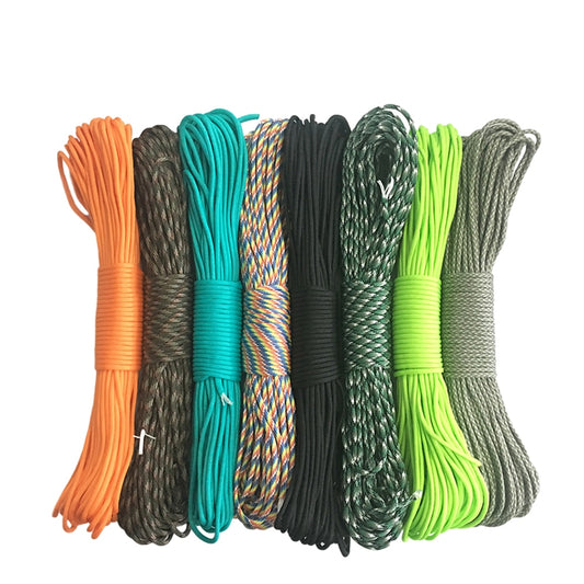 Paracord for Camping - Blue Force Sports