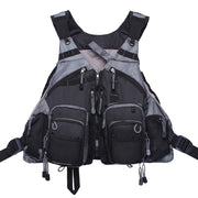 Men's Quick Dry Fishing Vest - Blue Force Sports