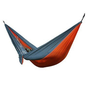 Ultralight Outdoor Camping Sleeping Hammock - Blue Force Sports