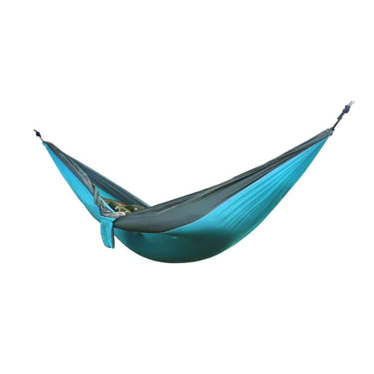 Ultralight Outdoor Camping Sleeping Hammock - Blue Force Sports