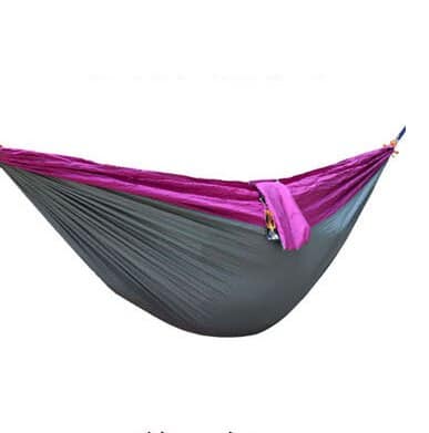 Ultralight Outdoor Camping Sleeping Hammock - Blue Force Sports