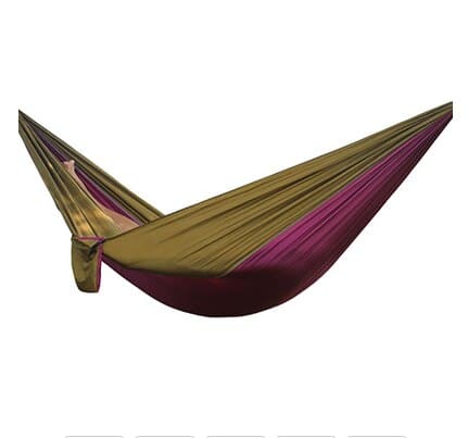 Ultralight Outdoor Camping Sleeping Hammock - Blue Force Sports