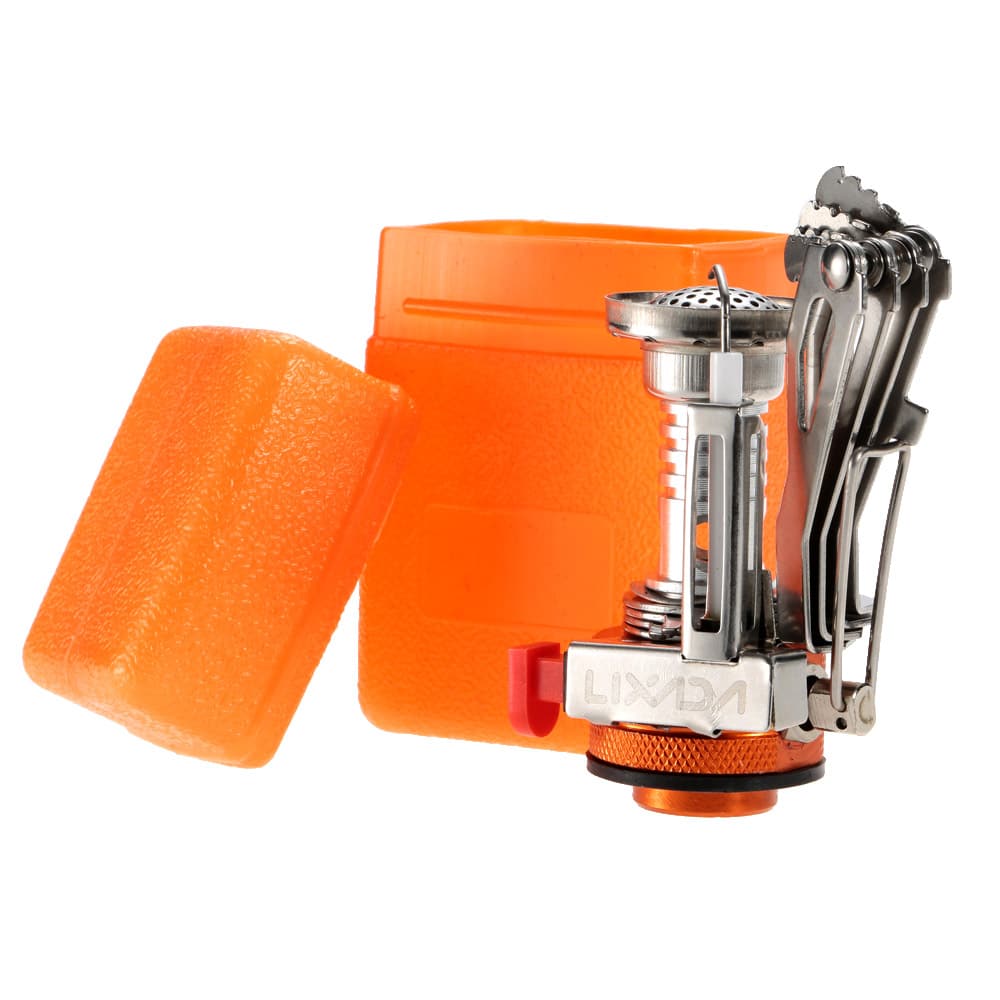 Super Lightweight Mini Stove - Blue Force Sports