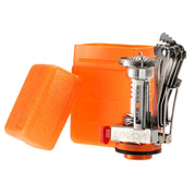 Super Lightweight Mini Stove - Blue Force Sports