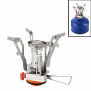 Super Lightweight Mini Stove - Blue Force Sports