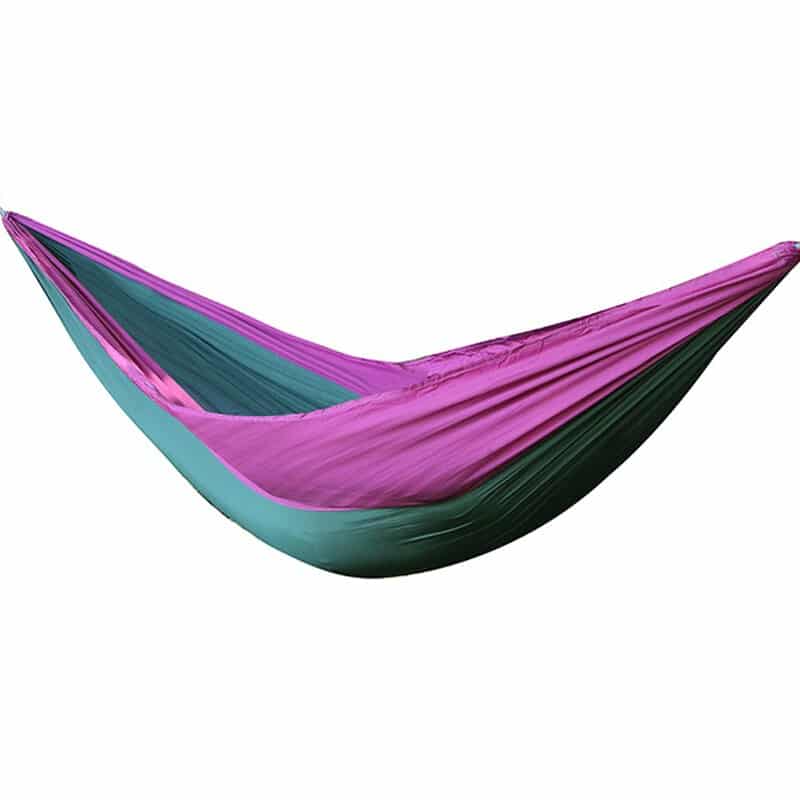 Ultralight Outdoor Camping Sleeping Hammock - Blue Force Sports