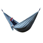Ultralight Outdoor Camping Sleeping Hammock - Blue Force Sports
