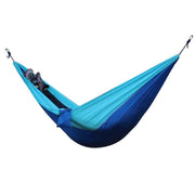 Ultralight Outdoor Camping Sleeping Hammock - Blue Force Sports