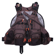 Men's Quick Dry Fishing Vest - Blue Force Sports