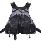 Men's Quick Dry Fishing Vest - Blue Force Sports