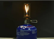 Universal Outdoor Butane Lantern - Blue Force Sports