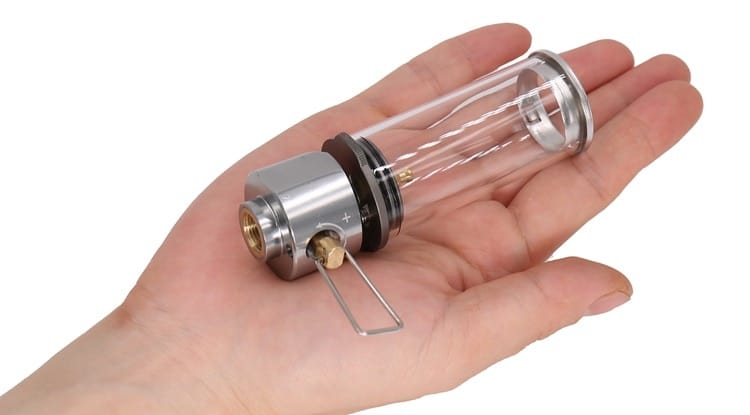 Universal Outdoor Butane Lantern - Blue Force Sports