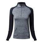 Fashion Breathable Windproof Sports Women's Pull-On Jacket - Blue Force Sports