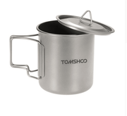Camping Cooking / Drinking Mug - Blue Force Sports