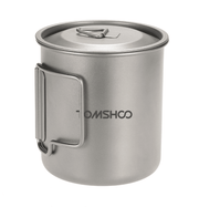Camping Cooking / Drinking Mug - Blue Force Sports