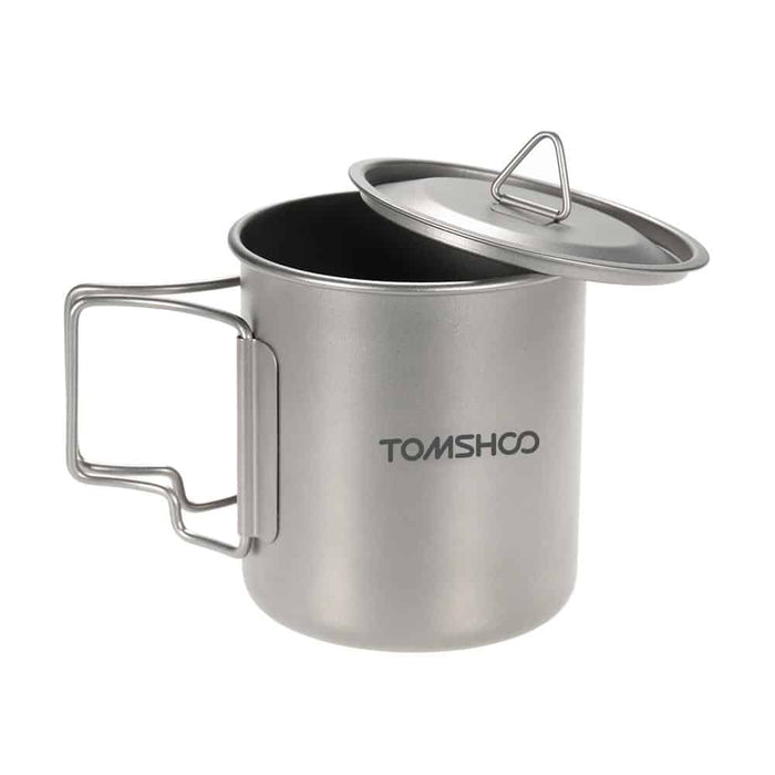 Camping Cooking / Drinking Mug - Blue Force Sports