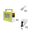 150W LED Solar Energy Light - Blue Force Sports