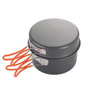 Outdoor Camping Foldable Cookware for 2-3 Persons - Blue Force Sports