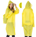 Universal Thick Long Raincoat - Blue Force Sports