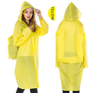 Universal Thick Long Raincoat - Blue Force Sports