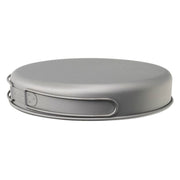 Ultralight Titanium Camping Frying Pan - Blue Force Sports