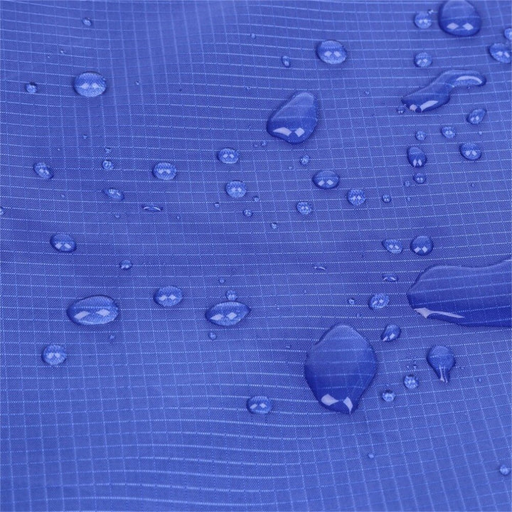 Blue Design 3 in 1 Waterproof Raincoat - Blue Force Sports
