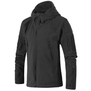 Men's Outdoor Thermal Coat - Blue Force Sports