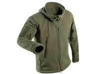 Men's Outdoor Thermal Coat - Blue Force Sports