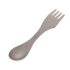 2 in 1 Titanium Spoon and Fork - Blue Force Sports