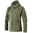 Men's Outdoor Thermal Coat - Blue Force Sports
