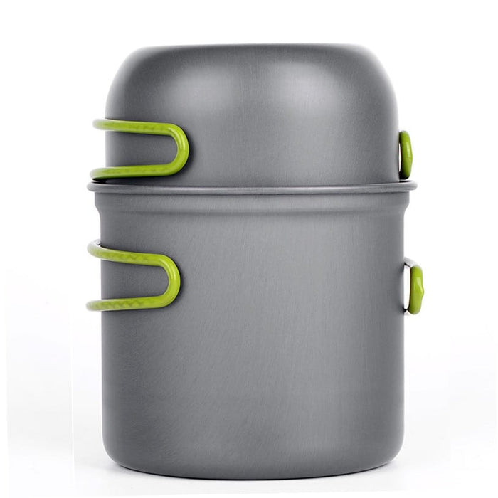 Ultralight Camping Cooking Set - Blue Force Sports