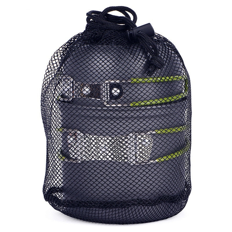 Ultralight Camping Cooking Set - Blue Force Sports