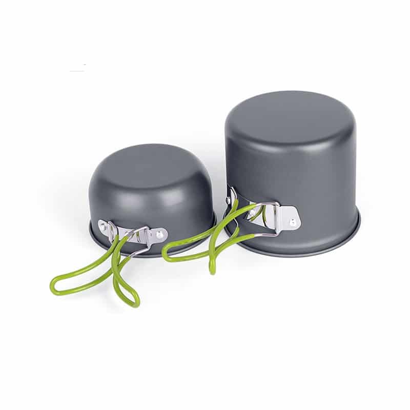 Ultralight Camping Cooking Set - Blue Force Sports