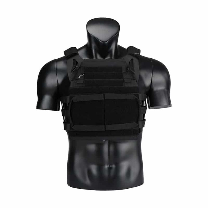 TwinFalcons Tactical Plate Carrier 2.0 Swimmer Cut - Blue Force Sports