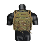 TwinFalcons Tactical Plate Carrier 2.0 Swimmer Cut - Blue Force Sports