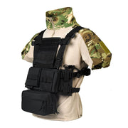 MFC Nylon Chest Rig - Blue Force Sports