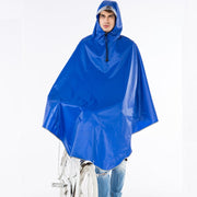 Useful Comfortable Protective Waterproof Raincoat - Blue Force Sports