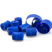 Useful Durable Latex First Aid Medical Tourniquets Set - Blue Force Sports