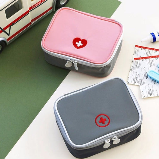 Mini Travel First Aid Kits Bag - Blue Force Sports