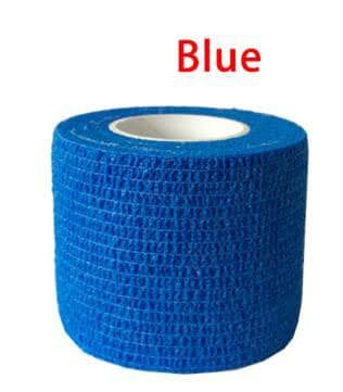 Waterproof Elastic Bandage - Blue Force Sports