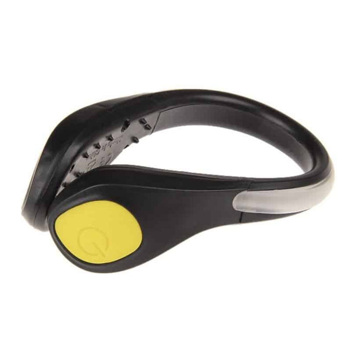 Useful Outdoor Safety Warning Luminous Shoe Clip - Blue Force Sports