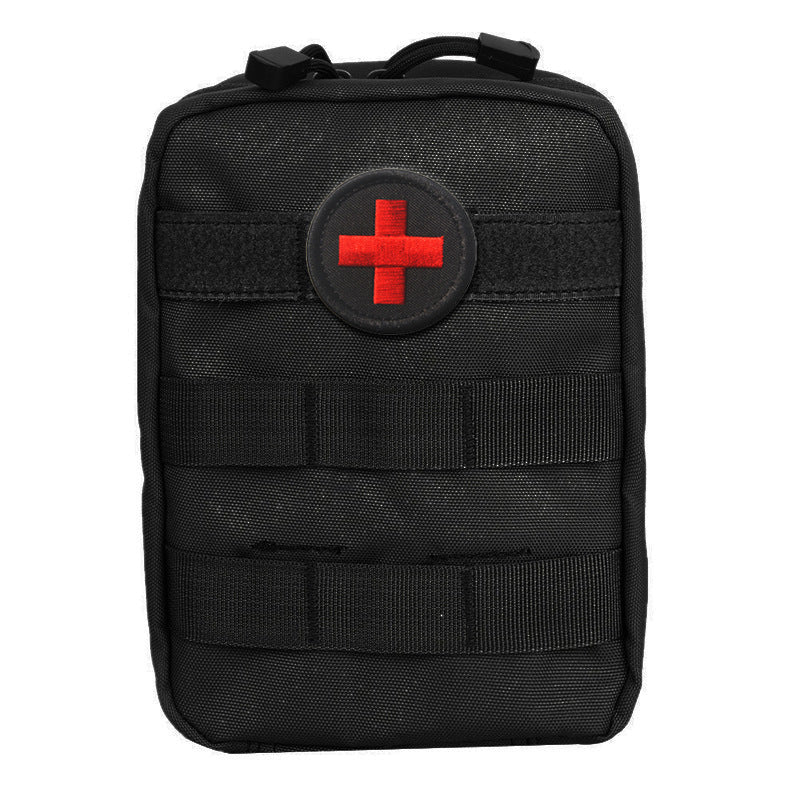 Useful Handy Compact Medical First Aid Kit - Blue Force Sports