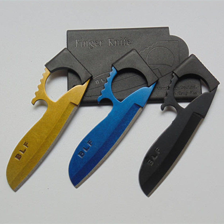 Credit Card Multifunctional Knife