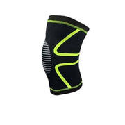 Multipurpose Supportive Compressive Nylon Knee Pad - Blue Force Sports