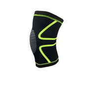 Multipurpose Supportive Compressive Nylon Knee Pad - Blue Force Sports