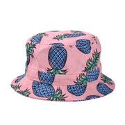 Fashion Summer Printed Bucket Hats - Blue Force Sports