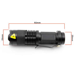 16 in 1 Outdoor Survival Kit