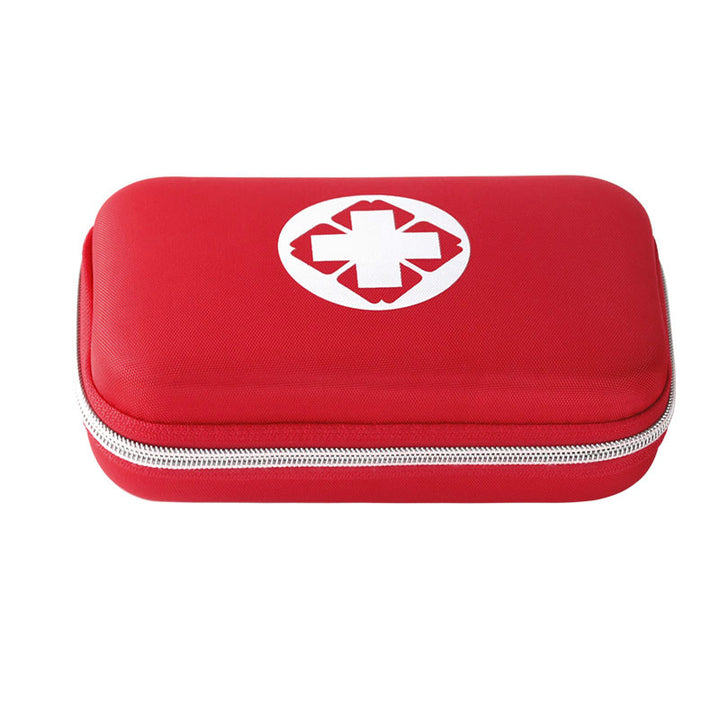 Portable First Aid Kit Bag - Blue Force Sports