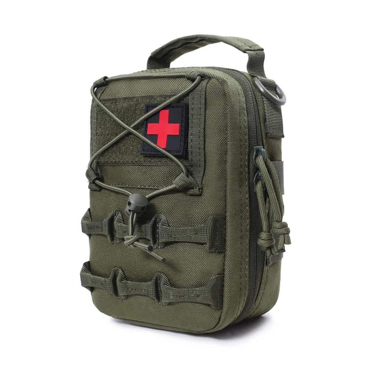 Medical First Aid Kit Bag - Blue Force Sports