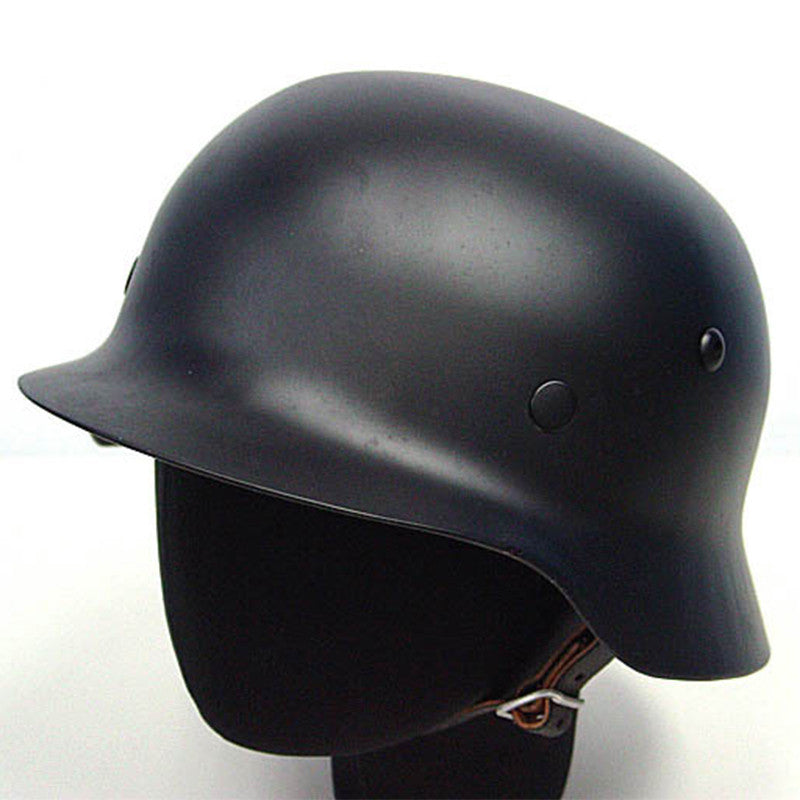 High Quality Protective Durable Steel Military Helmet - Blue Force Sports